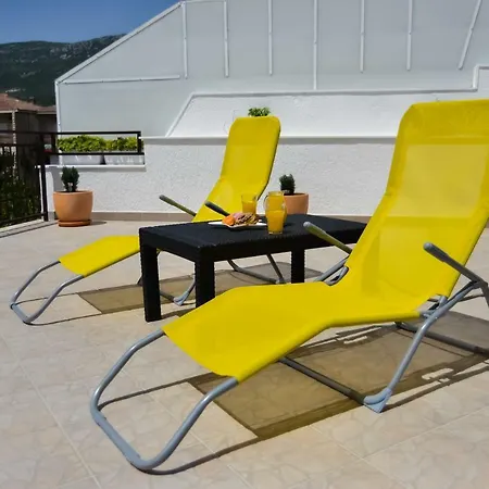 Roof Cambi Apartmán Kaštela