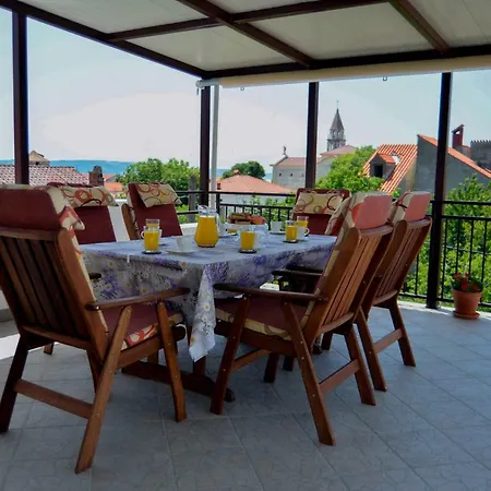 Apartmán Roof Cambi